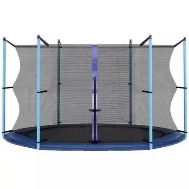 Spartan Schutznetz ohne Stangen für Trampoline von 305 cm – für 6 Stangen