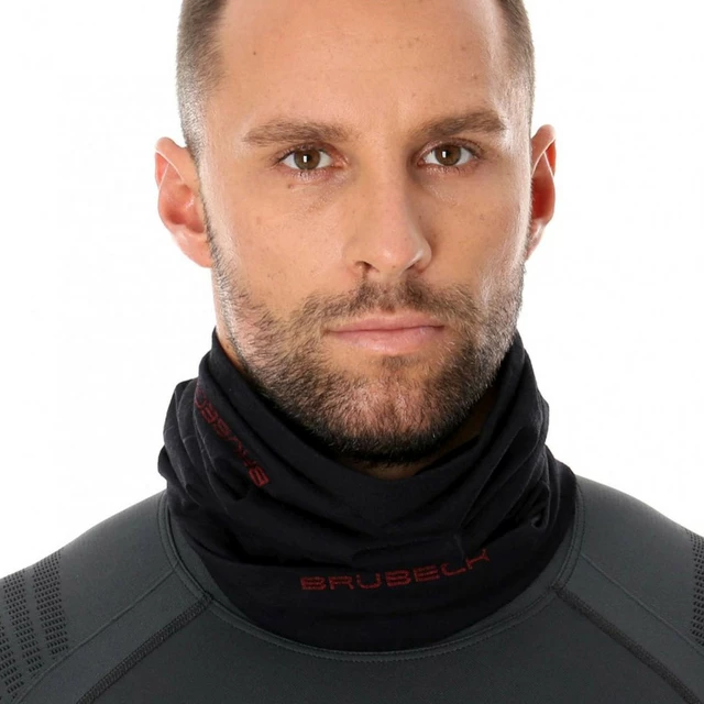 Brubeck Merino-Multifunktionsschal KM10360