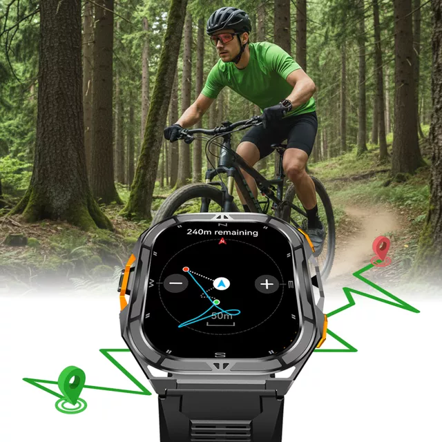 inSPORTline Zakuro Smartwatch