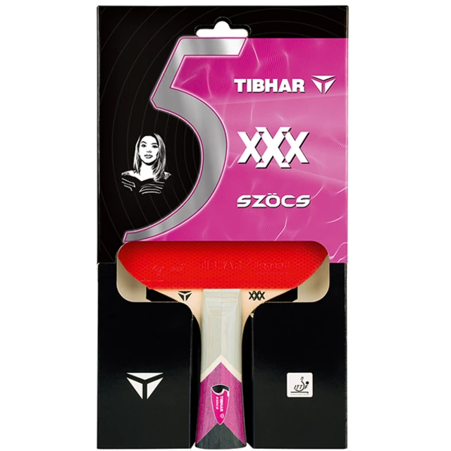 TIBHAR XXX Szocs Schläger