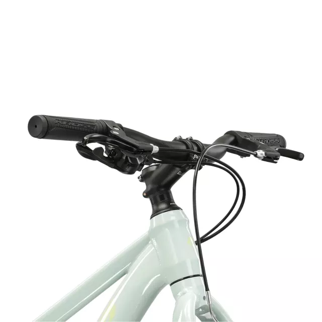 Junior Mädchen Fahrrad Kross LEA JR 1.0 24" Gen 006 - mátová / zelená / lesk