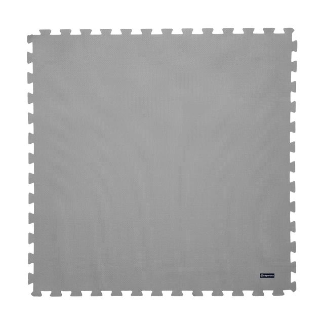 inSPORTline EVA40 Fitness Matte 200 x 200 cm - rot