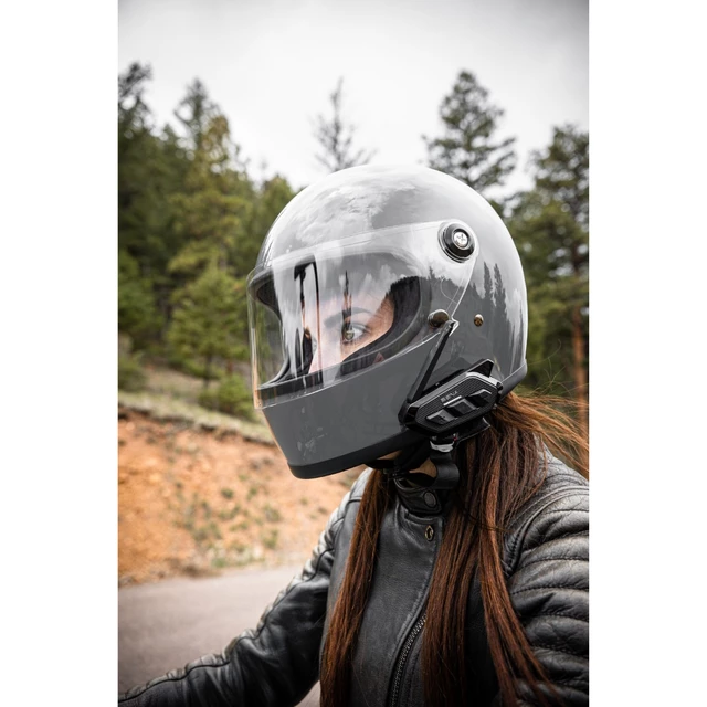 Headset SENA Spider RT1 (Reichweite 2 km) - Satz mit 2 Stück