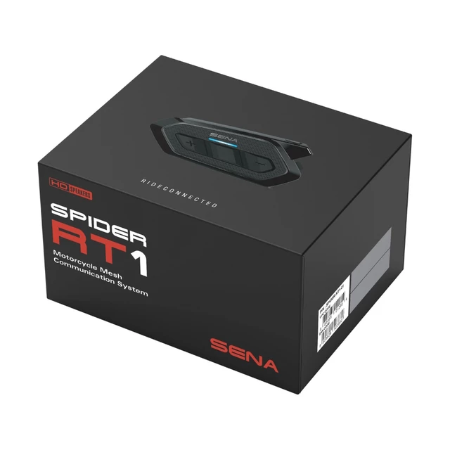 Headset SENA Spider RT1 (Reichweite 2 km)