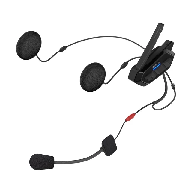 Headset SENA Spider RT1 (Reichweite 2 km) - Satz mit 2 Stück