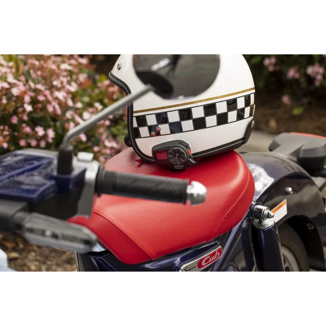 SENA 5S Gegensprechanlage (Reichweite 0,7 km)