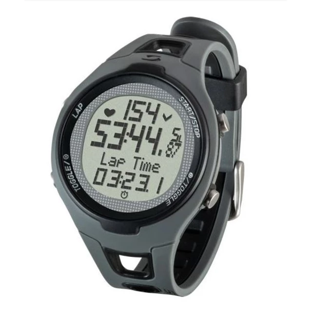 SIGMA PC 15.11 New Pulsuhr - rot - grau