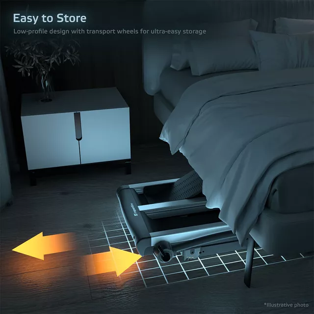 Fitness-Treppe inSPORTline ZenPeak 30