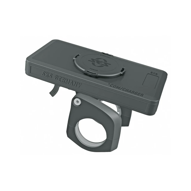 Telefonhalter SKS COMPIT Power mit 10000 mAh Powerbank