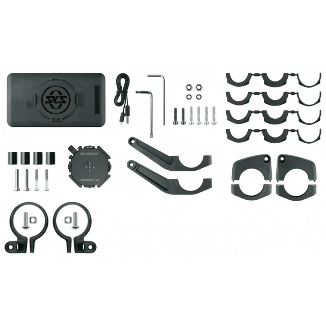 Telefonhalter SKS COMPIT Power mit 10000 mAh Powerbank