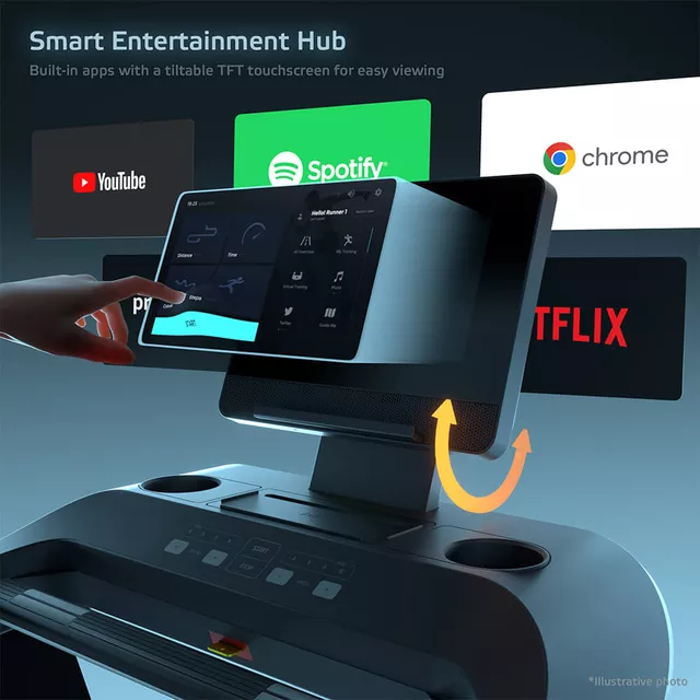 inSPORTline ZenRun 300 Laufband