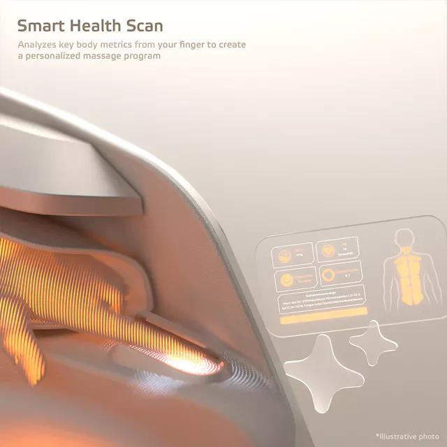 inSPORTline Balsadena Massagesessel - beige