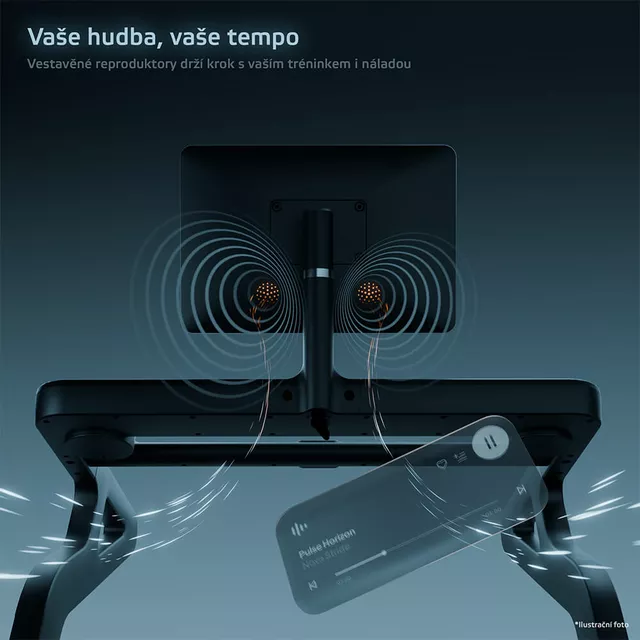 inSPORTline ZenRun 50 Laufband