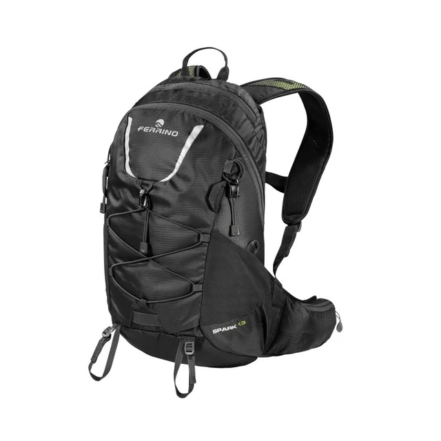 FERRINO Spark 13 Sportrucksack - schwarz - schwarz