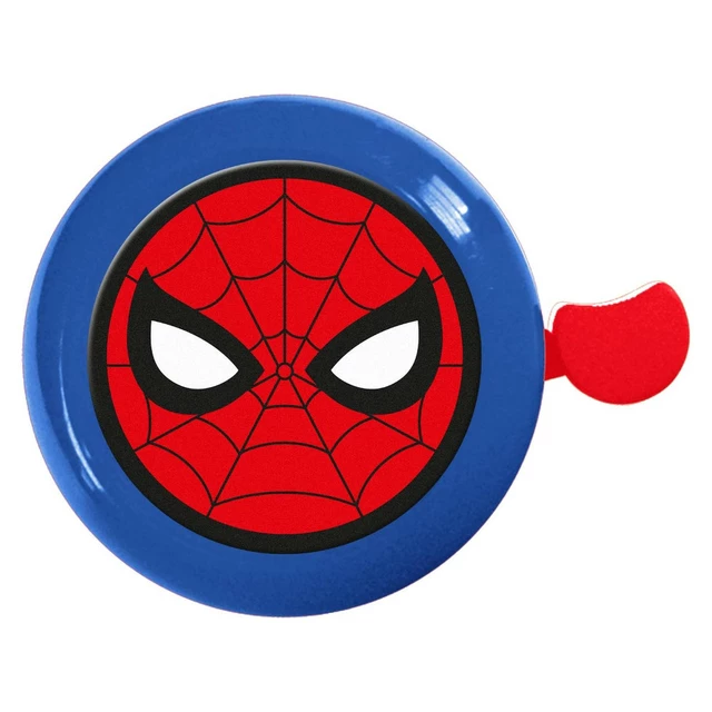 Spiderman-Glocke