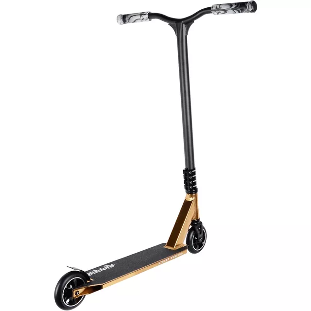 Freestyle-Roller Streetsurfing Ripper Mythos Gold