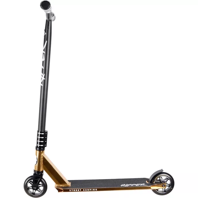 Freestyle-Roller Streetsurfing Ripper Mythos Gold