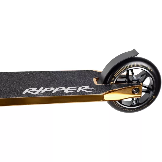 Freestyle-Roller Streetsurfing Ripper Mythos Gold