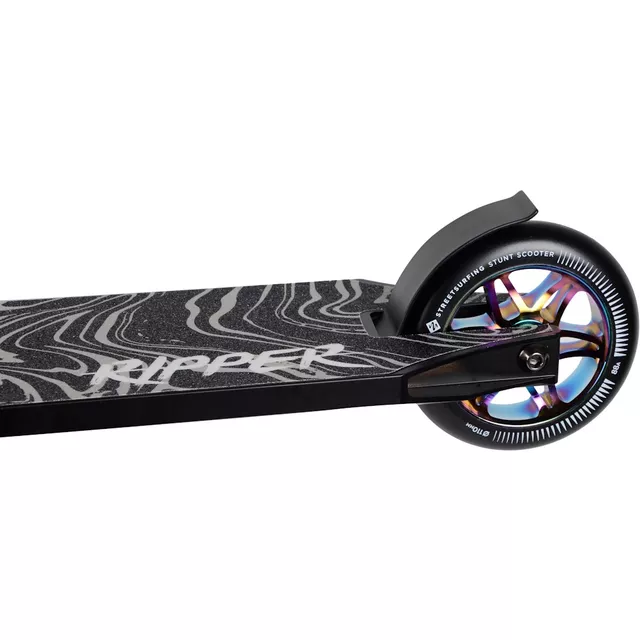 Freestyle-Roller Streetsurfing Ripper Neo Shadow