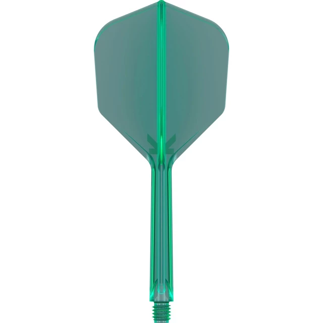 Ziel K-Flex No6 Kurz 3Stück - grün - grün