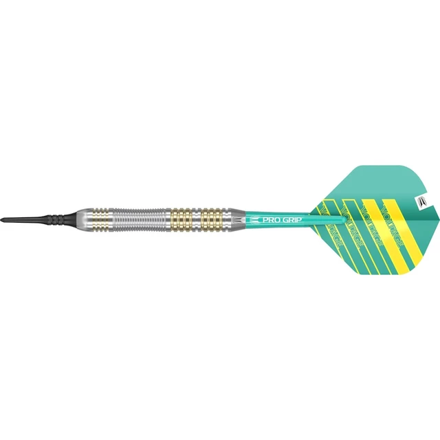 Ziel Rob Cross Messing Soft Darts 3pcs