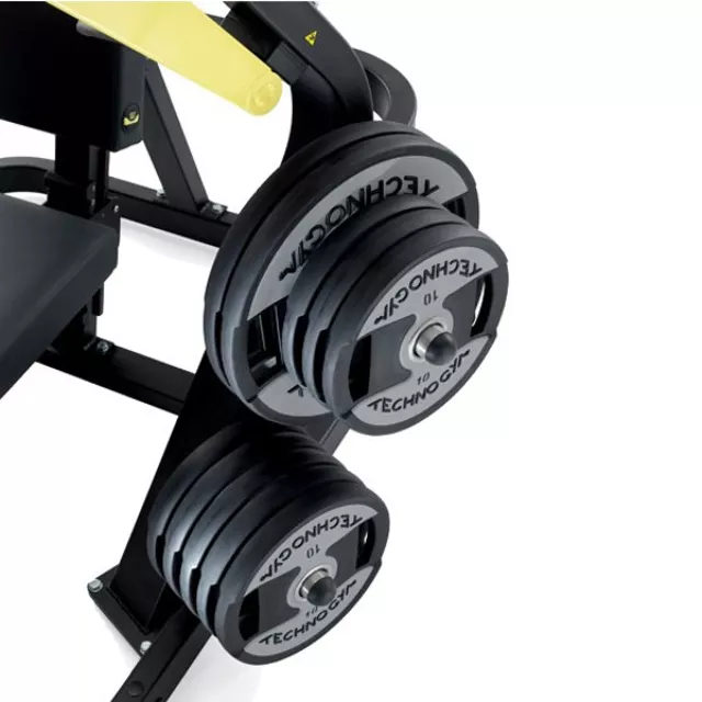 2er-Set TechnoGym-Hantelständer Set 2