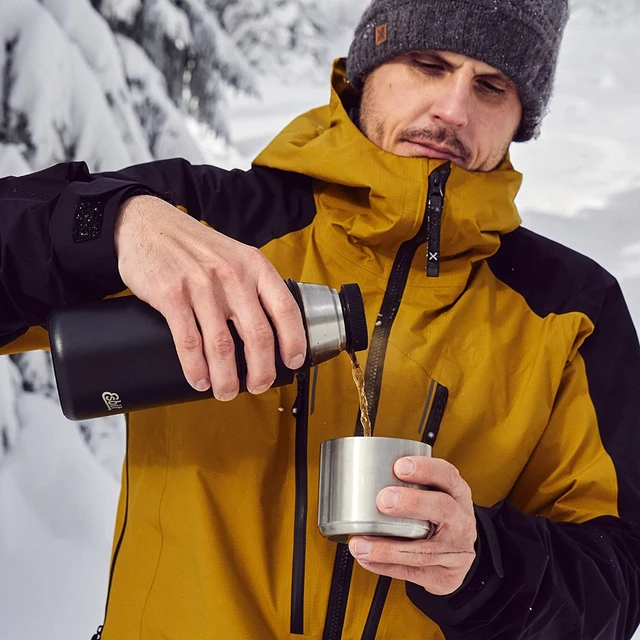 Thermos Esbit Majoris 1l Schwarz