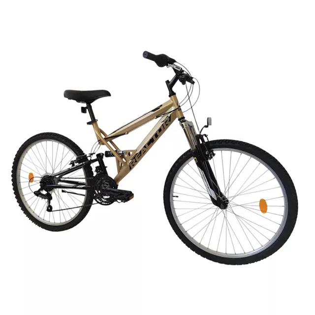 Junior Fahrrad Reactor Wind 26" - Modell 2025 - beige