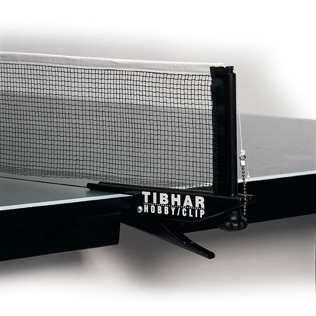 TIBHAR Clip Tischtennis Netz