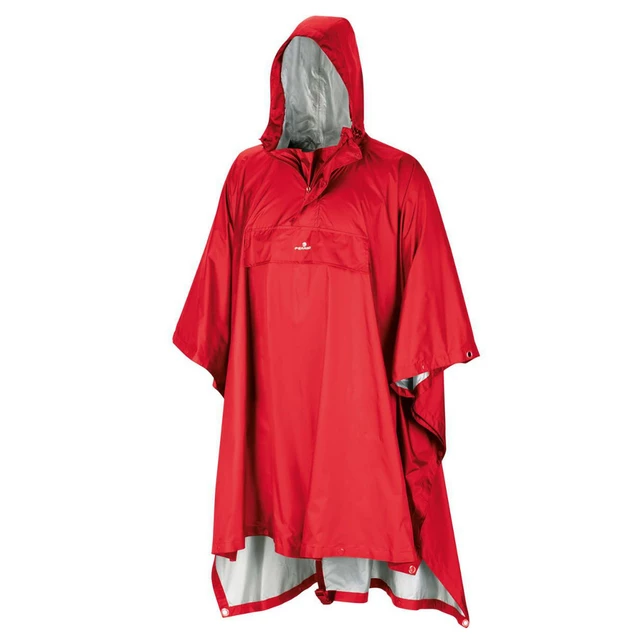 FERRINO Todomodo RP Regenponcho - rot - rot