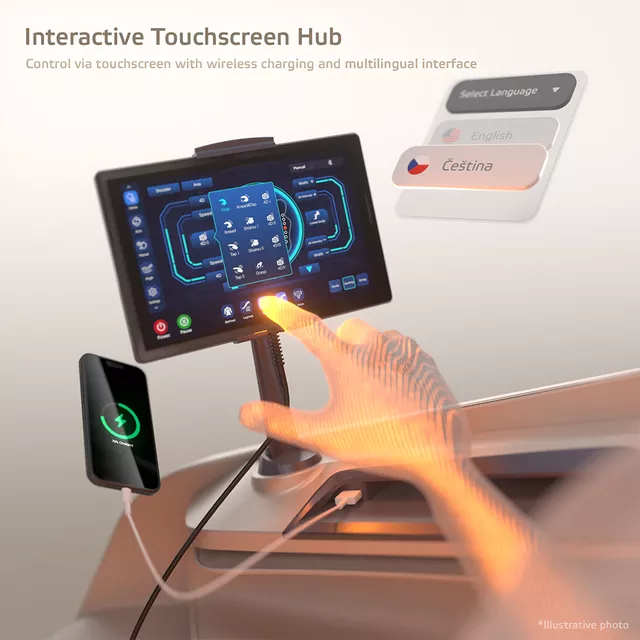 inSPORTline Balsadena Massagesessel - beige