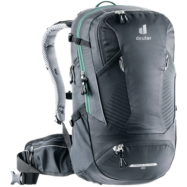 Wanderrucksack Deuter Trans Alpine 30 - Lapis-Navy - schwarz