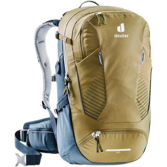 Wanderrucksack Deuter Trans Alpine 30 - Lapis-Navy - clay-marine