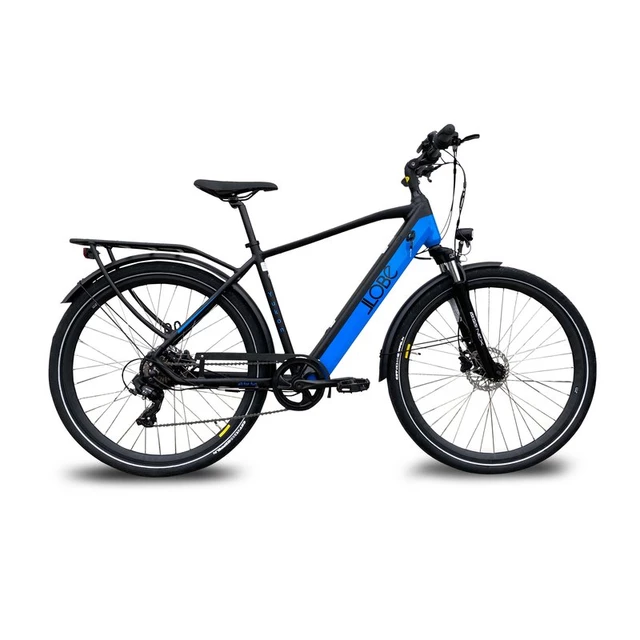 Herren Trekking E-Bike Llobe Yukon Gent