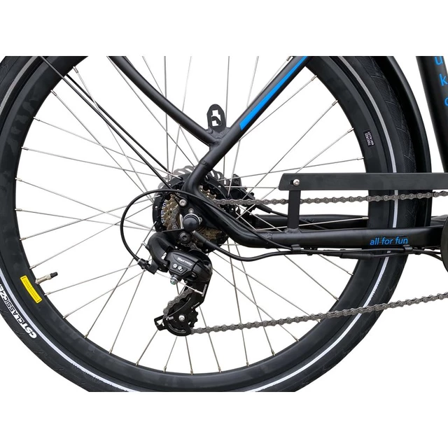 Herren Trekking E-Bike Llobe Yukon Gent