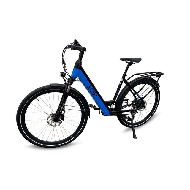 Damen Trekking E-Bike Llobe Yukon Lady
