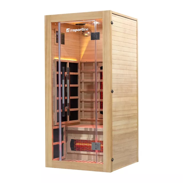 Infrarotsauna inSPORTline Trevirke 100