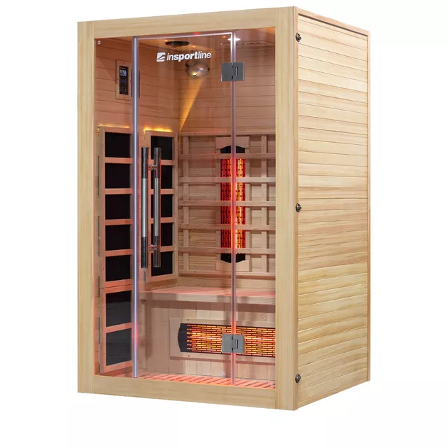 Infrarotsauna inSPORTline Trevirke 200