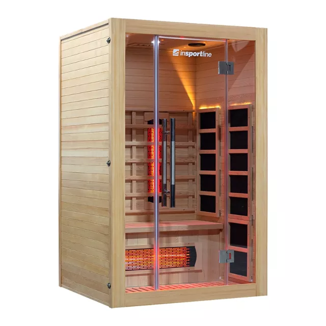 Infrarotsauna inSPORTline Trevirke 200