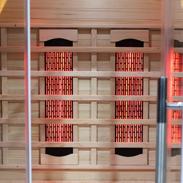 Infrarotsauna inSPORTline Trevirke 200