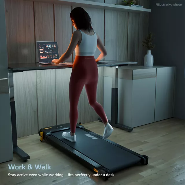 inSPORTline ZenRun NOON Massage und Walking-Laufband