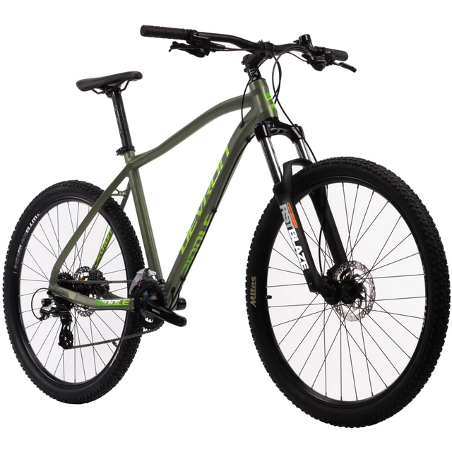 Devron Riddle H1.7 27,5" 221RM Mountainbike - Grün