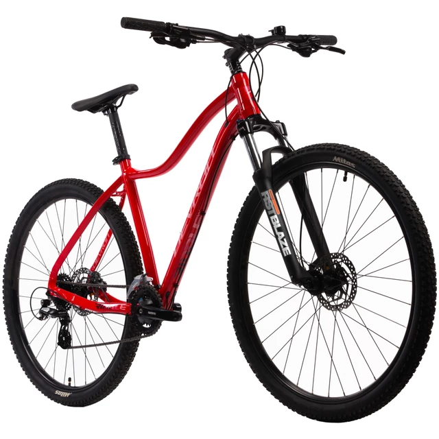 Devron Riddle Lady 1.9 29" 221RW Damen Mountainbike - Rot