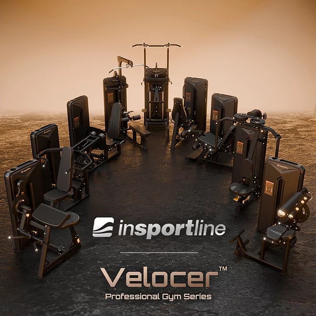 inSPORTline Velocer LP120 Beinpressen