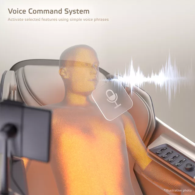 inSPORTline Balsadena Massagesessel - beige