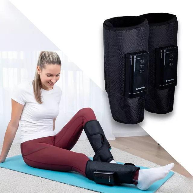 inSPORTline Compini Calf Compression Massager