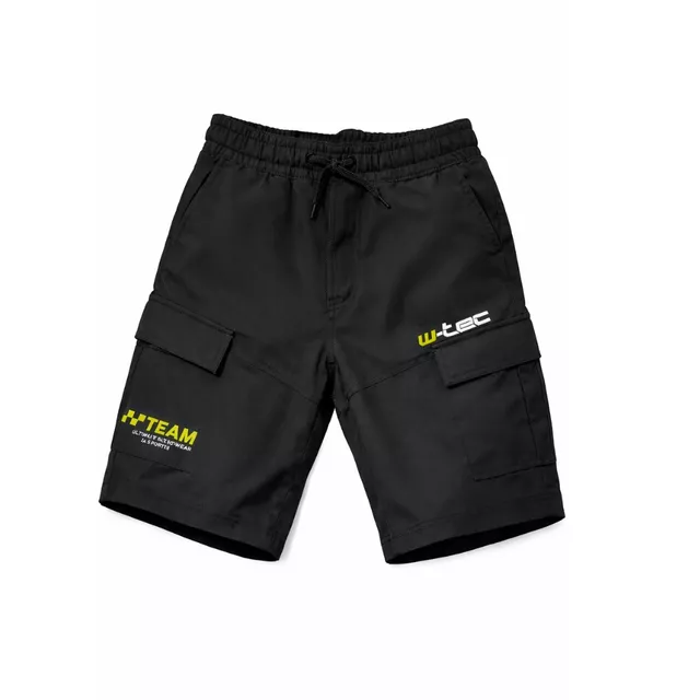 W-TEC Signature Shorts - schwarz