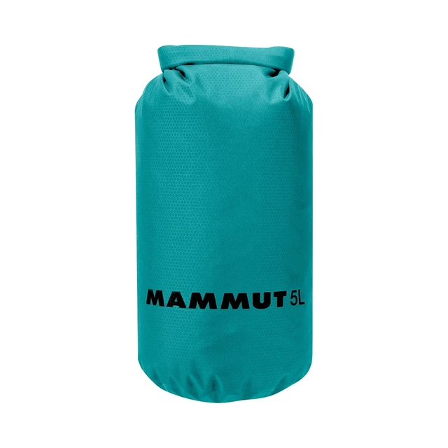 Wasserdichte Tasche MAMMUT Drybag Light 5 l - Weiss