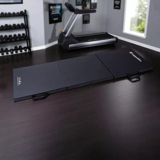 inSPORTline Trifold 195x90x5 cm faltbare Gymnastikmatte