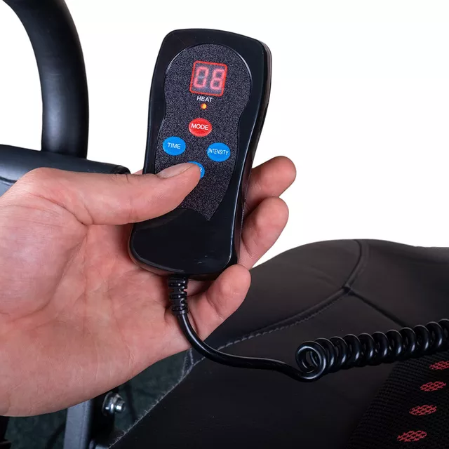 inSPORTline Inverso Heaty Inversionsbank - schwarz